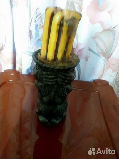 Подсвечник 60-х годов