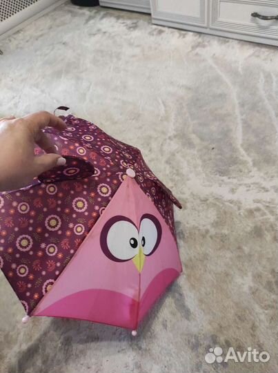 Зонт для девочки2. 5 лет
