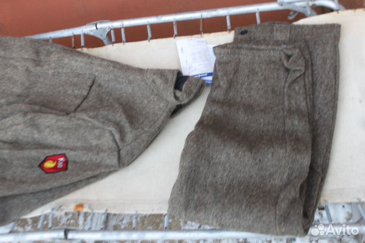 Костюмы суконные рабочие нов. р 46/52/ рост 176
