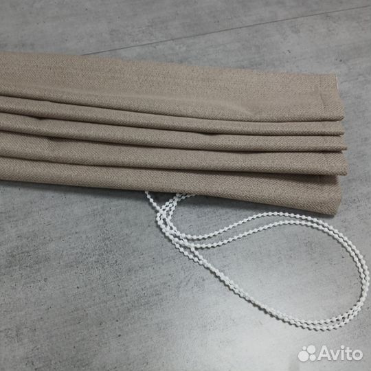 Римские шторы блэкаут