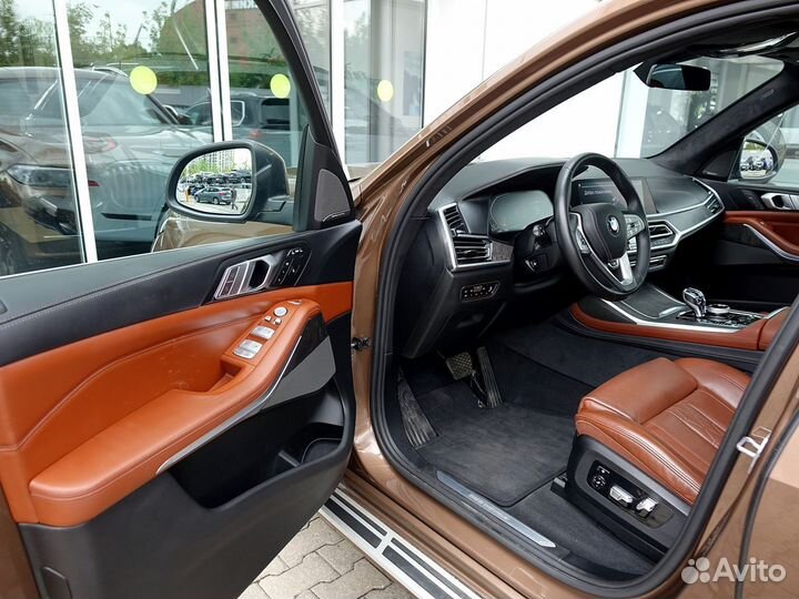 BMW X7 3.0 AT, 2019, 67 876 км