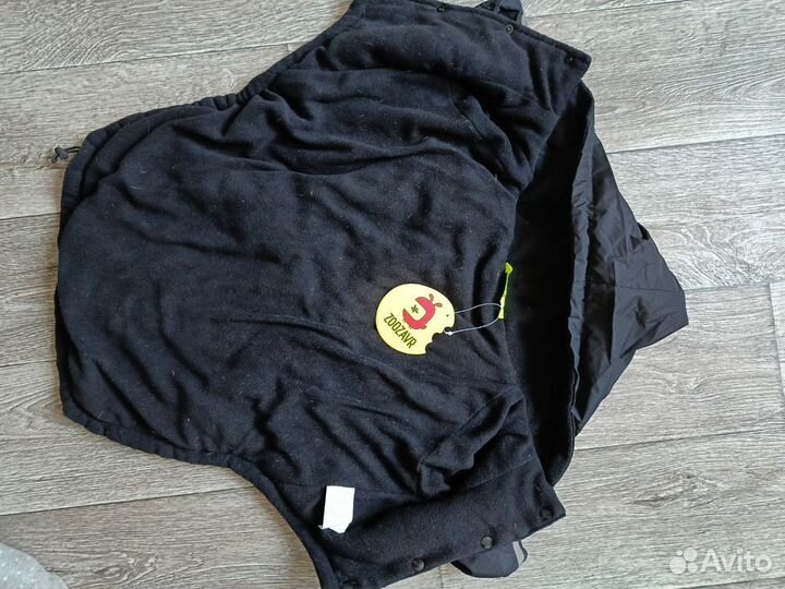 Куртка утепленная для собак