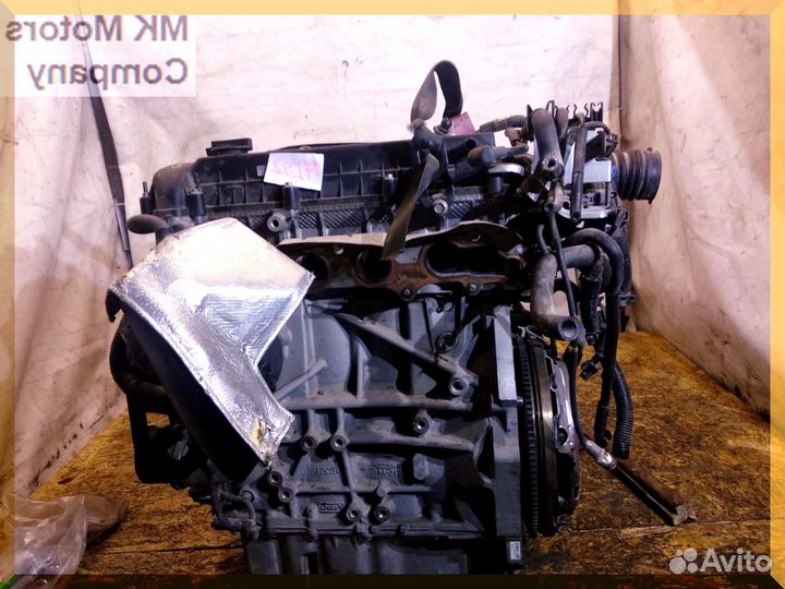 Двигатель 2,5 L5 seba Ford Mondeo 4 №468