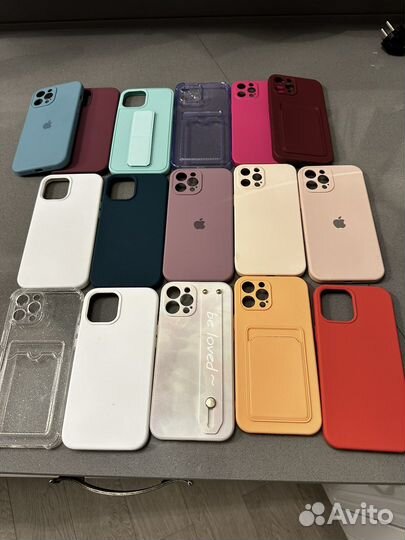 Новый Чехол на iPhone 12 pro max