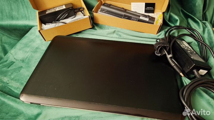 Ноутбук HP Pavilion dv6