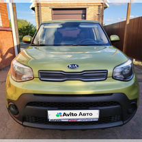 Kia Soul 1.6 AT, 2019, 81 403 км, с пробегом, цена 1 598 000 руб.