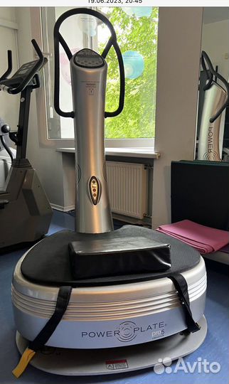 Продам тренажер Power-Plate
