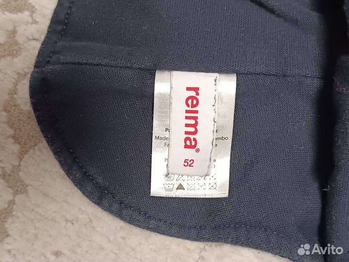 Шапка шлем reima 52