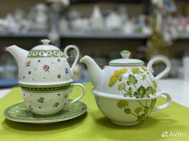 Посуда villeroy boch