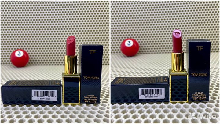 Помады Tom Ford Lip Color Rouge a Levres В(13-24)