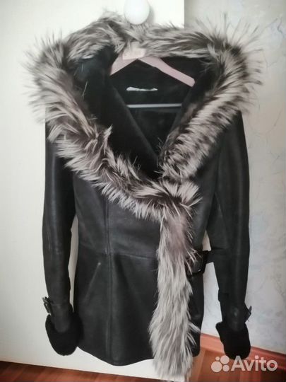 Дубленка натуральная