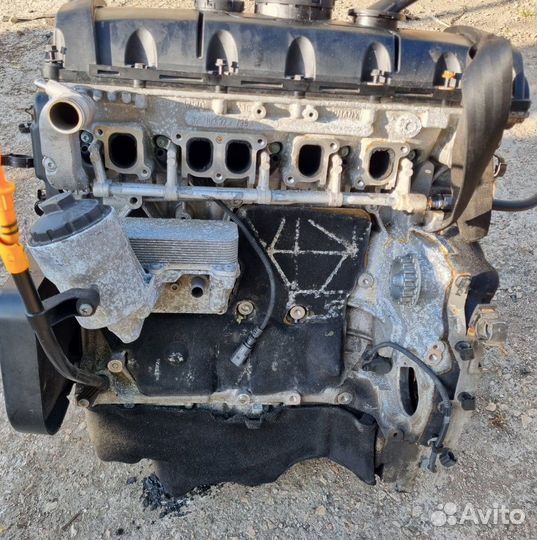 Двигатель Volkswagen Touareg GP