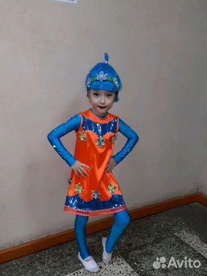 Костюмы восточные