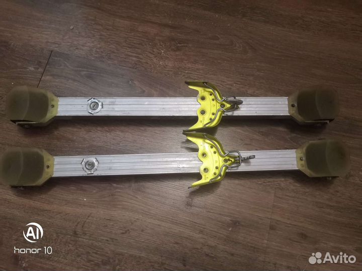 Лыжероллеры