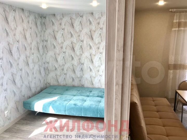 1-к. квартира, 45 м², 15/16 эт.