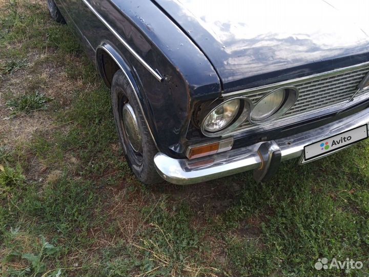ВАЗ 2103 1.5 МТ, 1980, битый, 80 000 км