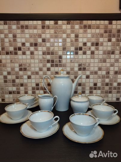 Сервиз столовый kahla