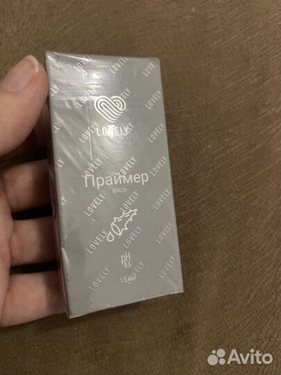 Праймер для ресниц