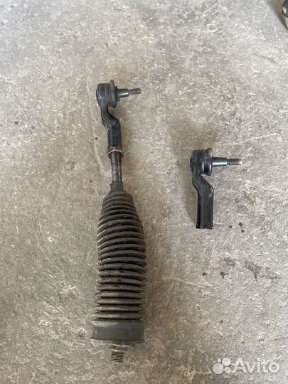 Рулевые наконечники форд фокус 2 focus 3