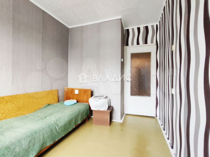 4-к. квартира, 69,4 м², 4/9 эт.