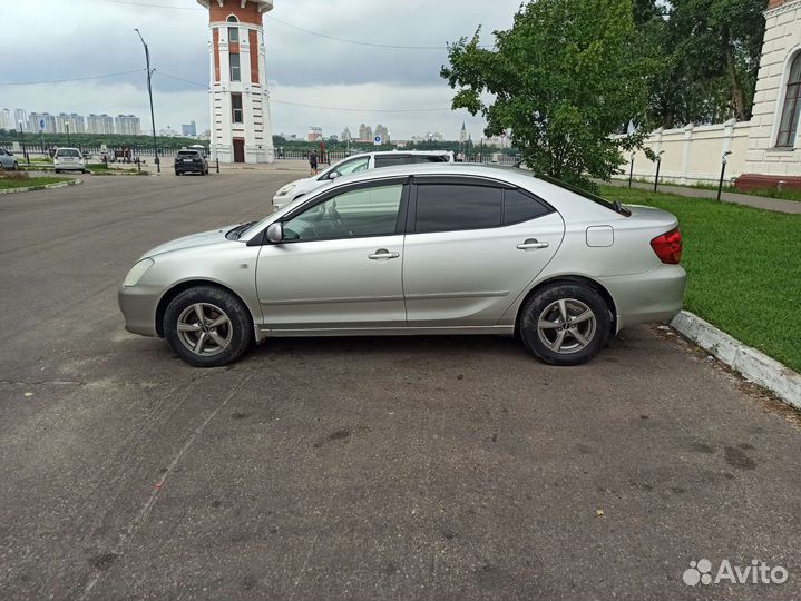 Toyota Allion 1.5 AT, 2004, 203 000 км