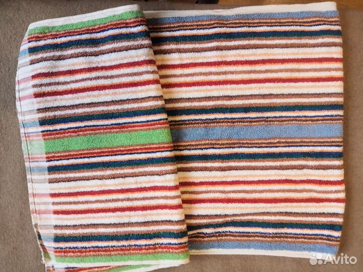 Постельное белье СССР новое