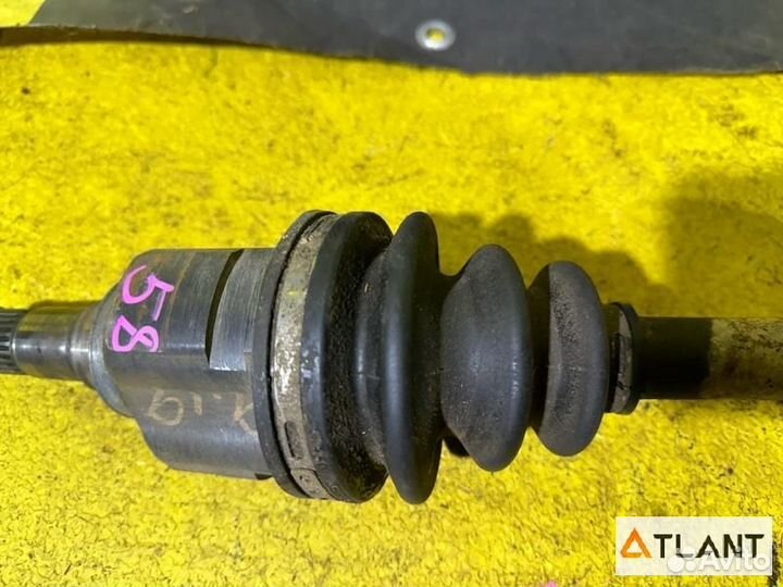 Привод передний левый toyota probox