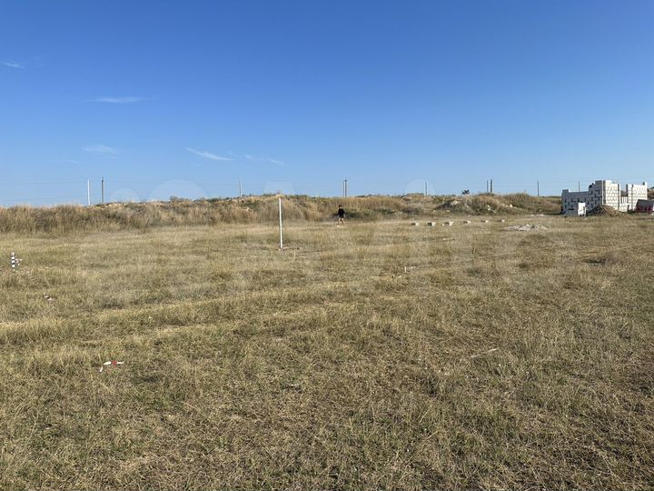 Участок 8,4 сот. (ИЖС)