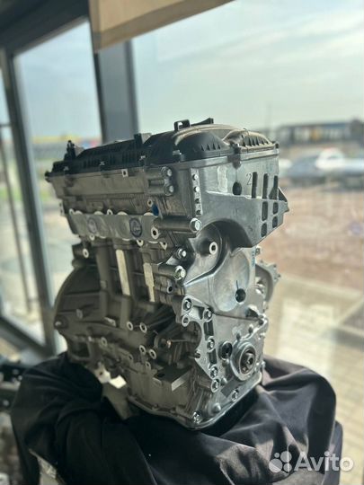 Двигатель g4na hyundai ix35