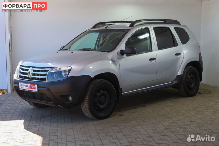 Renault Duster 1.6 МТ, 2013, 125 500 км