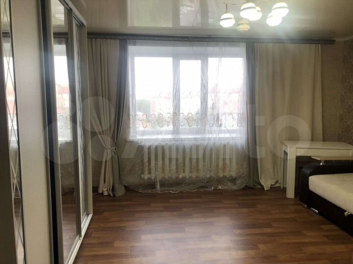 1-к. квартира, 36,1 м², 5/5 эт.
