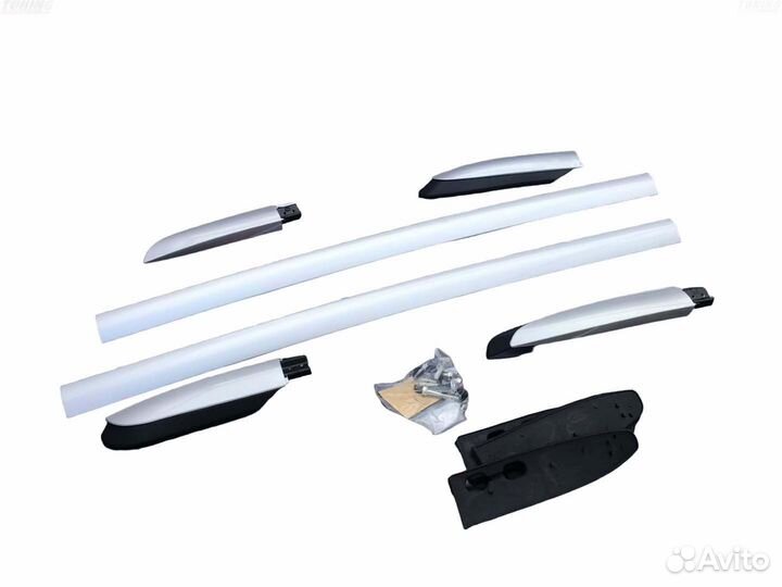 Рейлинги продольные Toyota RAV 4 M9770