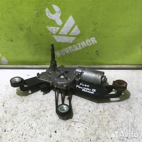 Моторчик стеклоочистителя задний Форд Мондео 3