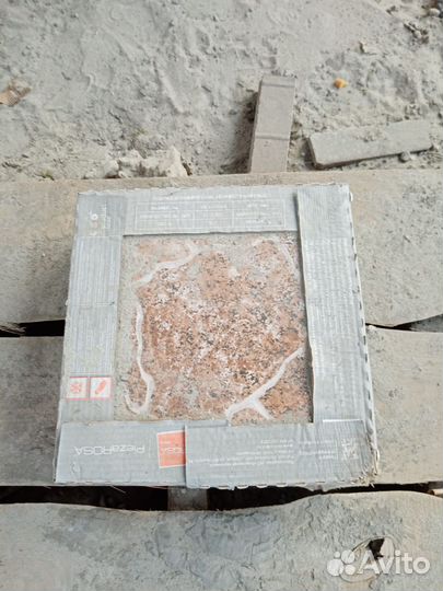 Плитка керамогранит