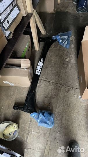 Задняя балка granta sport