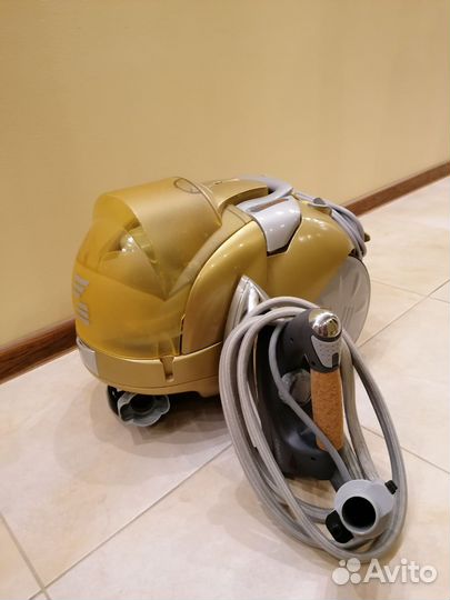 Zepter пылесос с парогенератором