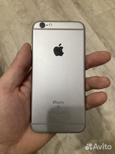 iPhone 6S, 64 ГБ
