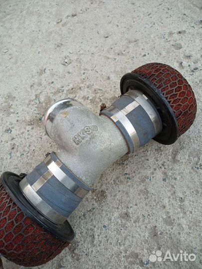 HKS (оригинал) Фильтр нулевого сопротивления