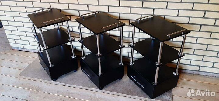 Косметологическая этажерка