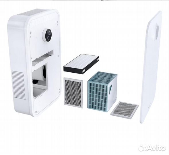 Приточно-вытяжная установка Funai fuji ERW-150