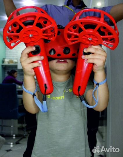 Аниматор с виртуальной реальностью