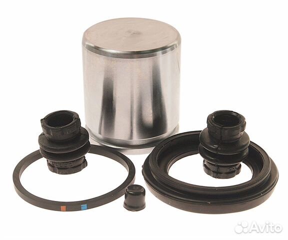 Ремкомплект суппорта citroen с поршнем ERT