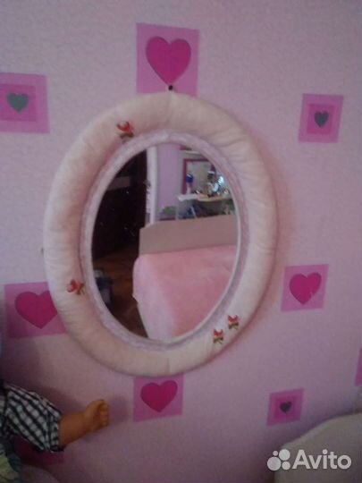Детское зеркало Икея