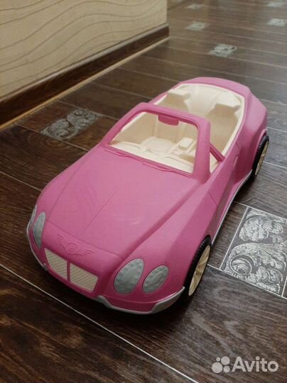 Игрушка автомобиль