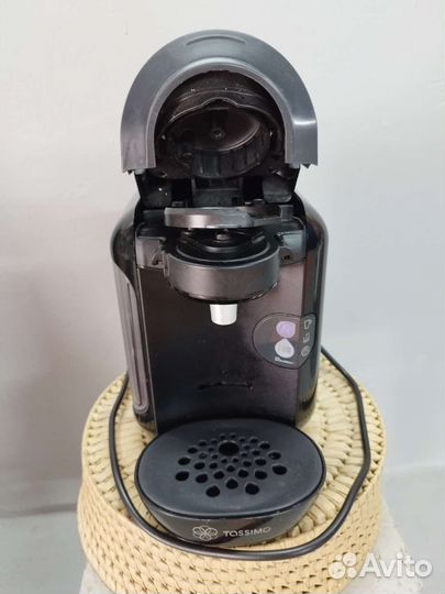 Кофеварка bosch Tassimo