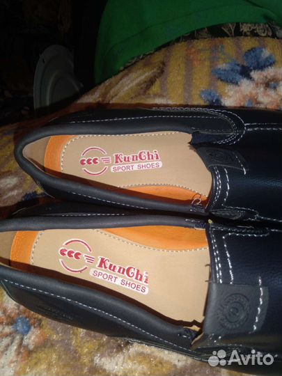 Туфли мужские 44 размер