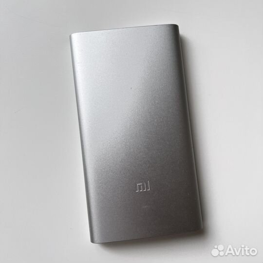 Портативный аккумулятор Xiaomi Mi Power Bank 5000