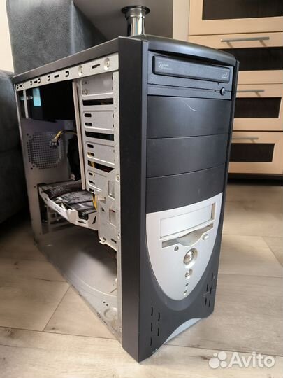 Компьютер(E3 1230v2/GTX 1060 3gb/DDR 3 12gb)