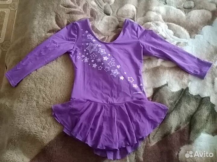 Купальник гимнастический