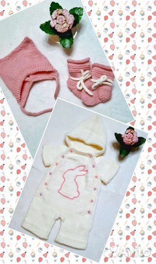 Вязание на заказ